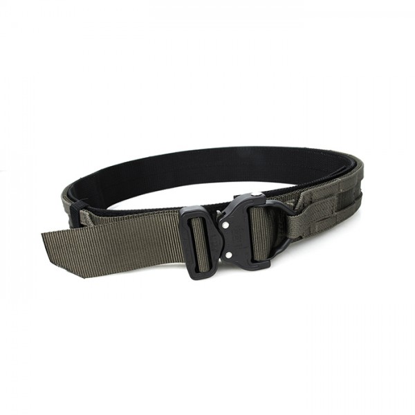 TMC 1.75 inch Black DRing Fighter Belt ( RG )