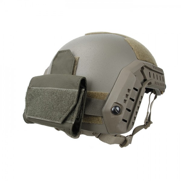 TMC Helmet 50/50 AGW Battery Pouch ( RG )