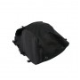 TMC ZIP PANEL Back MT VER. ( Black )