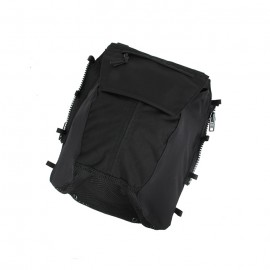 TMC ZIP PANEL Back MT VER. ( Black )