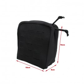 TMC SUT Pouch ( Black )