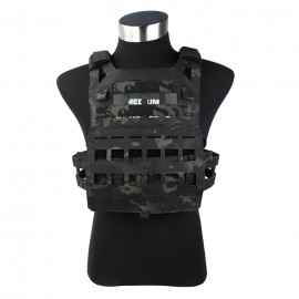 TMC SD Palte Carrier ( Multicam Black )