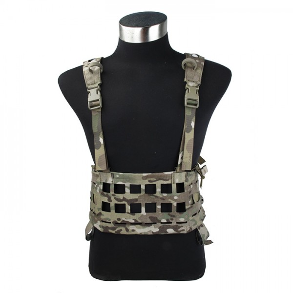 TMC Air Light Chest Rig ( Multicam )