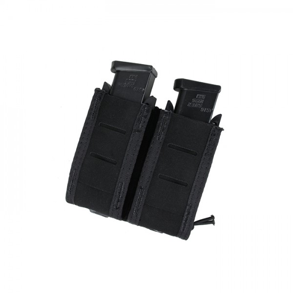 TMC TC 9mm Dou Pouch ( BK )