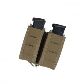 TMC TC 9mm Dou Pouch ( CB )