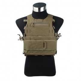 TMC ASPC Airsoft Plate Carrier ( CB )