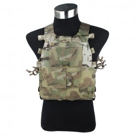 TMC ASPC Airsoft Plate Carrier ( MC )