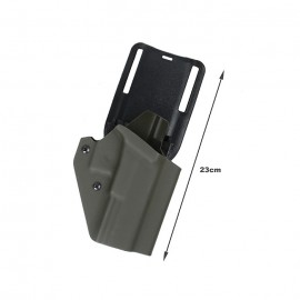 TMC 20Ver Kydex Holster Set for GBB Glock ( OD )