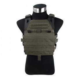 TMC JPC2.0 Swimmer Cut Plate Carrier ( RG )