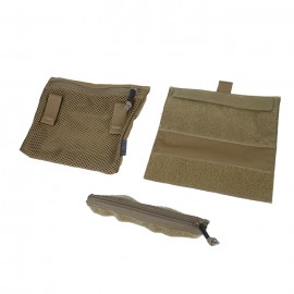 TMC Accessories set for SS Chest Rig ( CB )