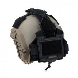 TMC AG style Battery case for Helmet ( BK )
