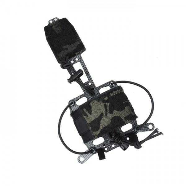 TMC Helmet Frame Battery Case ( Multicam Black )