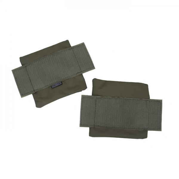 TMC Side Plate Pouch Pockets Set for FPC Tactical Vest (RG)