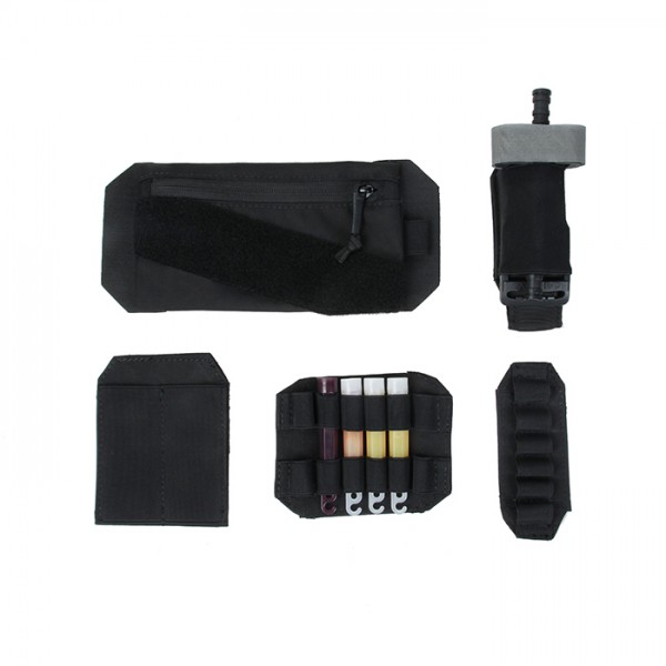 TMC Accessories Set For RD Rig ( BK )