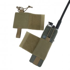 TMC Plate Carrier Interior WMV2 Radio Pouch ( CB )