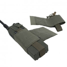 TMC Plate Carrier Interior WMV2 Radio Pouch ( RG )