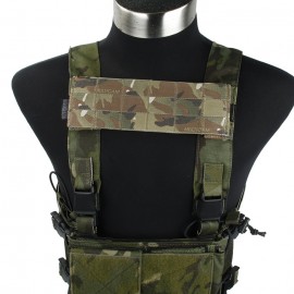 TMC MOLLE Panel for SS Chest Rig ( MC )