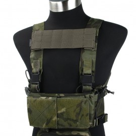 TMC MOLLE Panel for SS Chest Rig ( RG )
