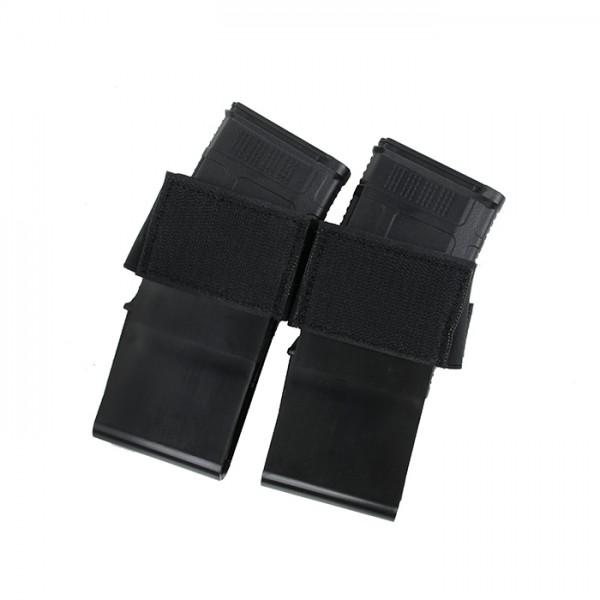 TMC MICRO 556 Double Mag Insert ( Black )