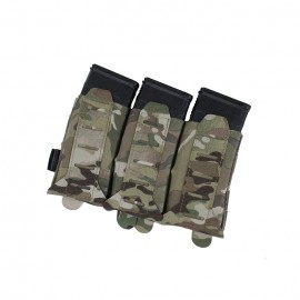 TMC Stackable TS Triple Pouch ( Multicam )