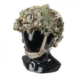 TMC Sniper Ghillie for Helmet or Rfile ( Multicam )