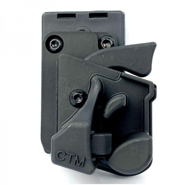 CTM Speed Holster For AAP01 aap-01 GBB Pistol ( BK )