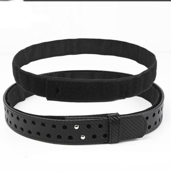 EmersonGear ELS Competition Belt USE ON IPSC & 3-GUN-Super fiber (BK)