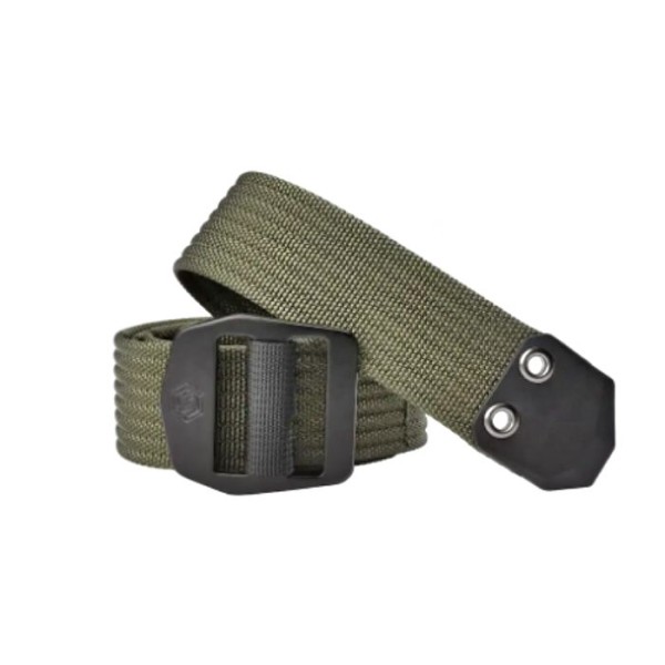 EmersonGear Blue Label “Rock Python” Commuting Belt (Ranger Green)