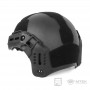 PTS MTEK FLUX Helmet (BK/DE/OD)