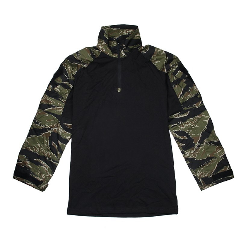 TMC Tactical Windbreaker NYCO Jacket (Color: Desert Night Camo / Small)