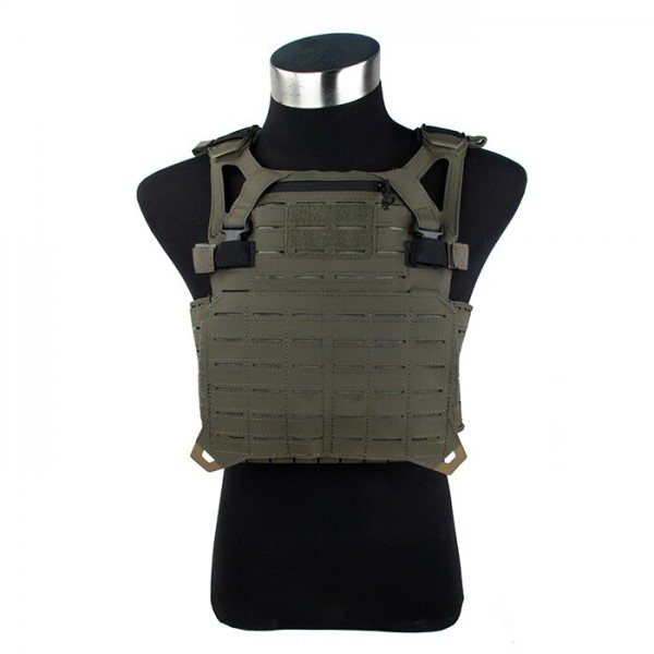 TMC STF Plate Carrier ( RG )