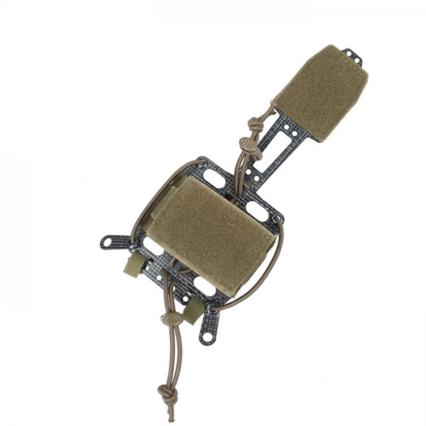 TMC Helmet Frame Battery Case (CB)