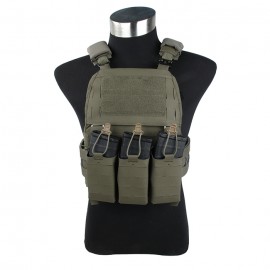 TMC FCV Five Airsoft Plate Carrier ( RG)