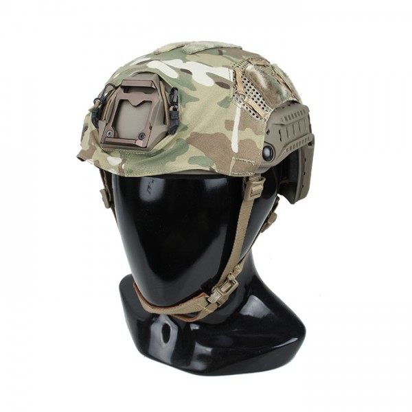 TMC Helmet Cover For SF Helmet ( Multicam )