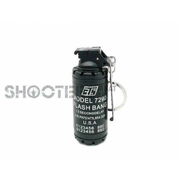 CM Mini FLASH BANG CTS 7290 lighter W/ key ring (Free shipping)