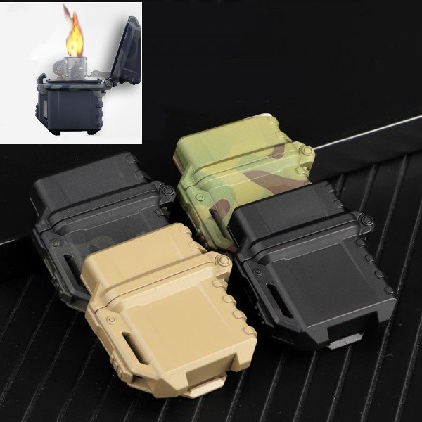 SCG Tactical Lighter Case For inner of ZIPPO lighter 