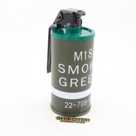 SCG M18 Smoke Grenade Dummy Kit (Green)