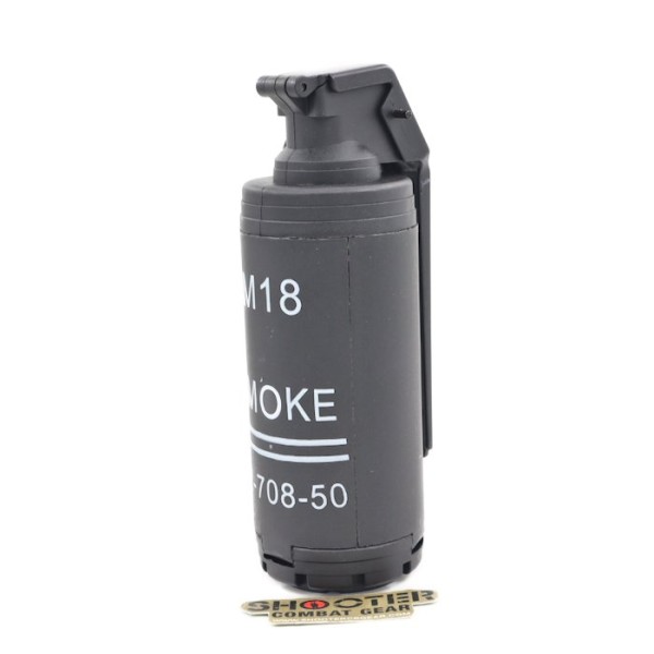 SCG M18 Style Spring-Powered 6mm BB Airsoft Grenade 