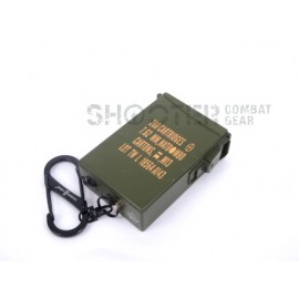 CM 7.62 Ammo box lighter w/keyring (free shipping)