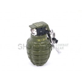 CM mini Grenade lighter w/keyring (Type B- free shipping)