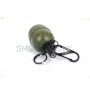 CM Soviet F1 Grenade Lighter W/ keyring (Free shipping)