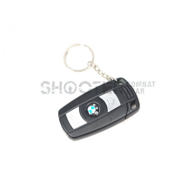 CM Car BMW Alarm Remote Sharp Lighter W/ keyring (Free shipping)