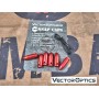 Vector Optics 9mm Snap Caps (6pcs)