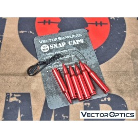 VECTOR OPTICS 223 REM Snap Caps (6pcs)