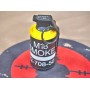 CM M18 Smoke Grenade Lighter W/ keyring (Yellow)(Free shipping)