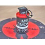 CM M18 Smoke Grenade Lighter W/ keyring (Red)(Free shipping)