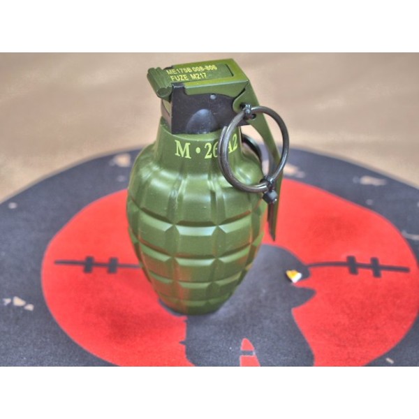 CM M26 Grenade Lighter W/ keyring (Free shipping)