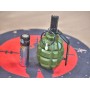 CM Soviet F1 Grenade Lighter W/ keyring (Free shipping)