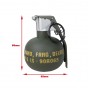 TMC M67 Dummy Grenade ( 2PCS )