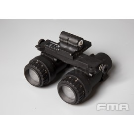 FMA Dummy ANVIS AVS-9 NVG  ( Black